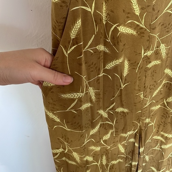 NWT & Other Stories printed jumpsuit - Picture 4 of 8